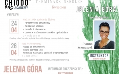 ChiodoPRO Szkolenia Kwiecień 2018 - Joanna Szczuraszek - Jelenia Góra