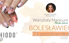 ChiodoPRO Szkolenie - Metoda żelowa - Bolesławiec - 23.10.2018