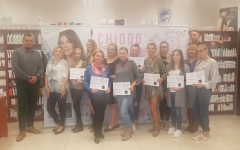 Pokaz ChiodoPRO - Kielce 30.09.2019