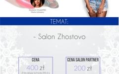 ChiodoPRO Szkolenie Manicure - Salon Zhostovo - Dzierżoniów 28.11.2019