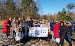 Master Camp z Akademią ChiodoPRO 24-25.02.2018